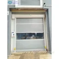 Automatic Industrial Custom High Speed PVC Door